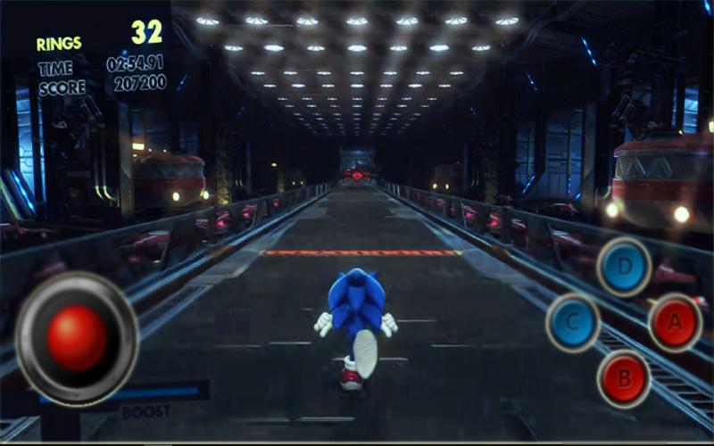Sonic forces speed battle for windows 7 3