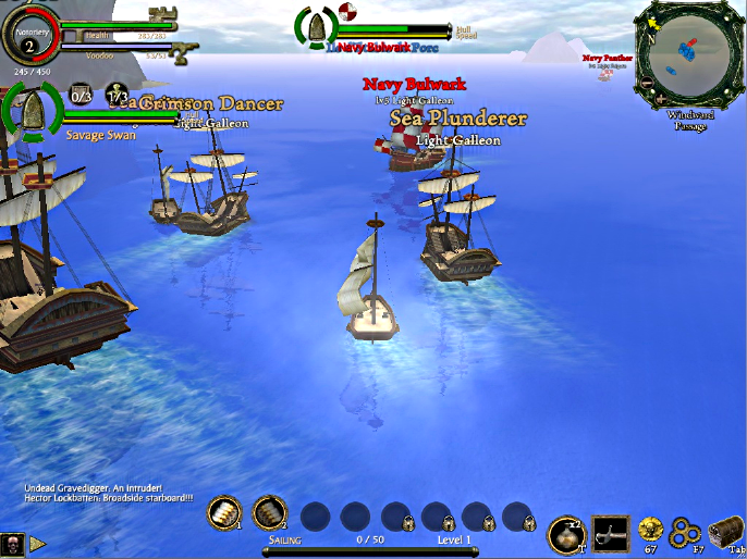 Pirates of the caribbean online